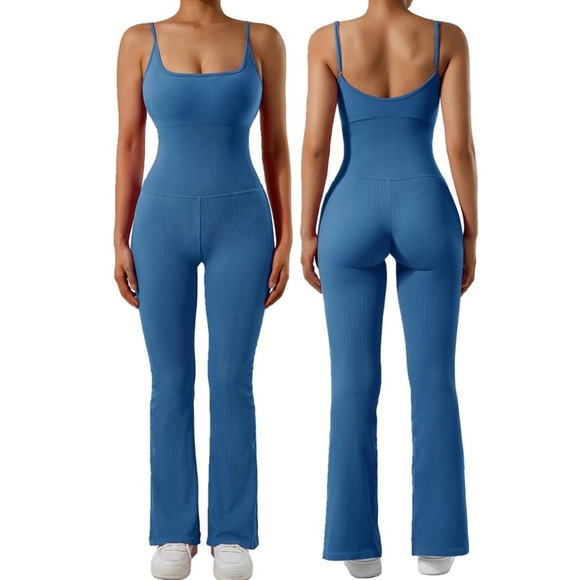 Pants - Womens One piece Jumpsuit Size M